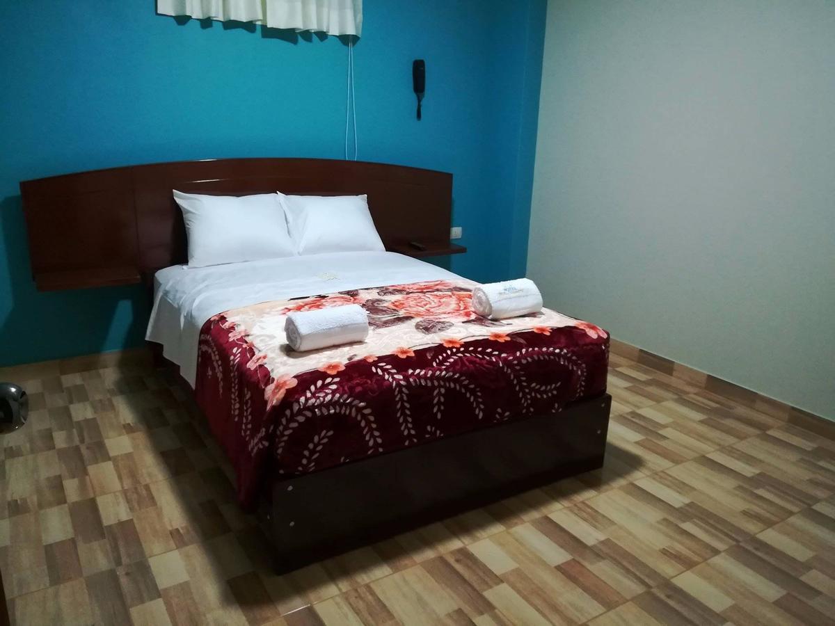 Hotel Real Chimbote Exterior foto