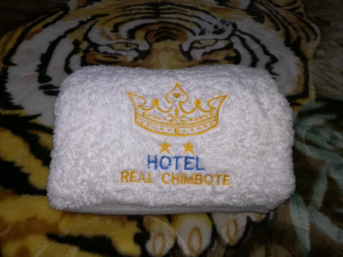 Hotel Real Chimbote Exterior foto