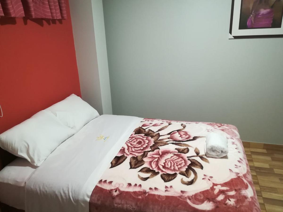 Hotel Real Chimbote Exterior foto