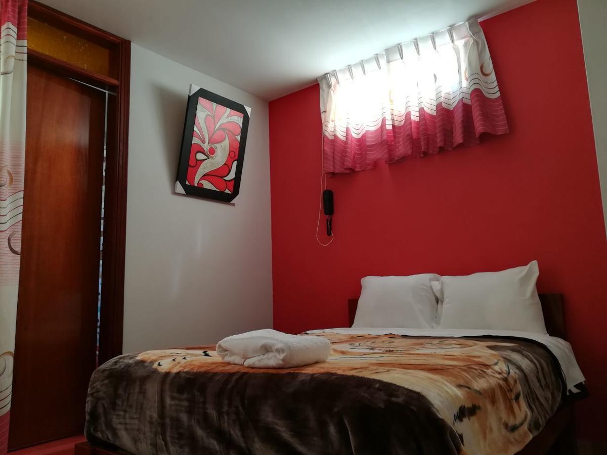 Hotel Real Chimbote Exterior foto