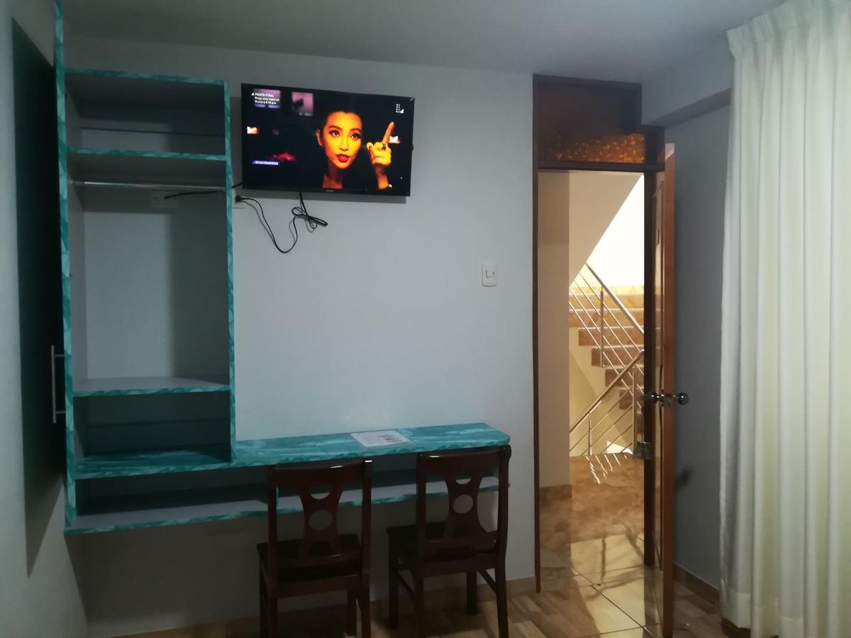 Hotel Real Chimbote Exterior foto