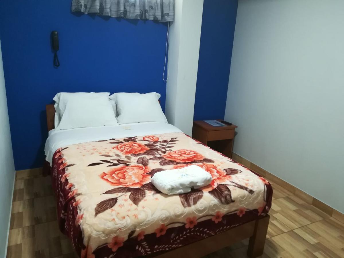 Hotel Real Chimbote Exterior foto