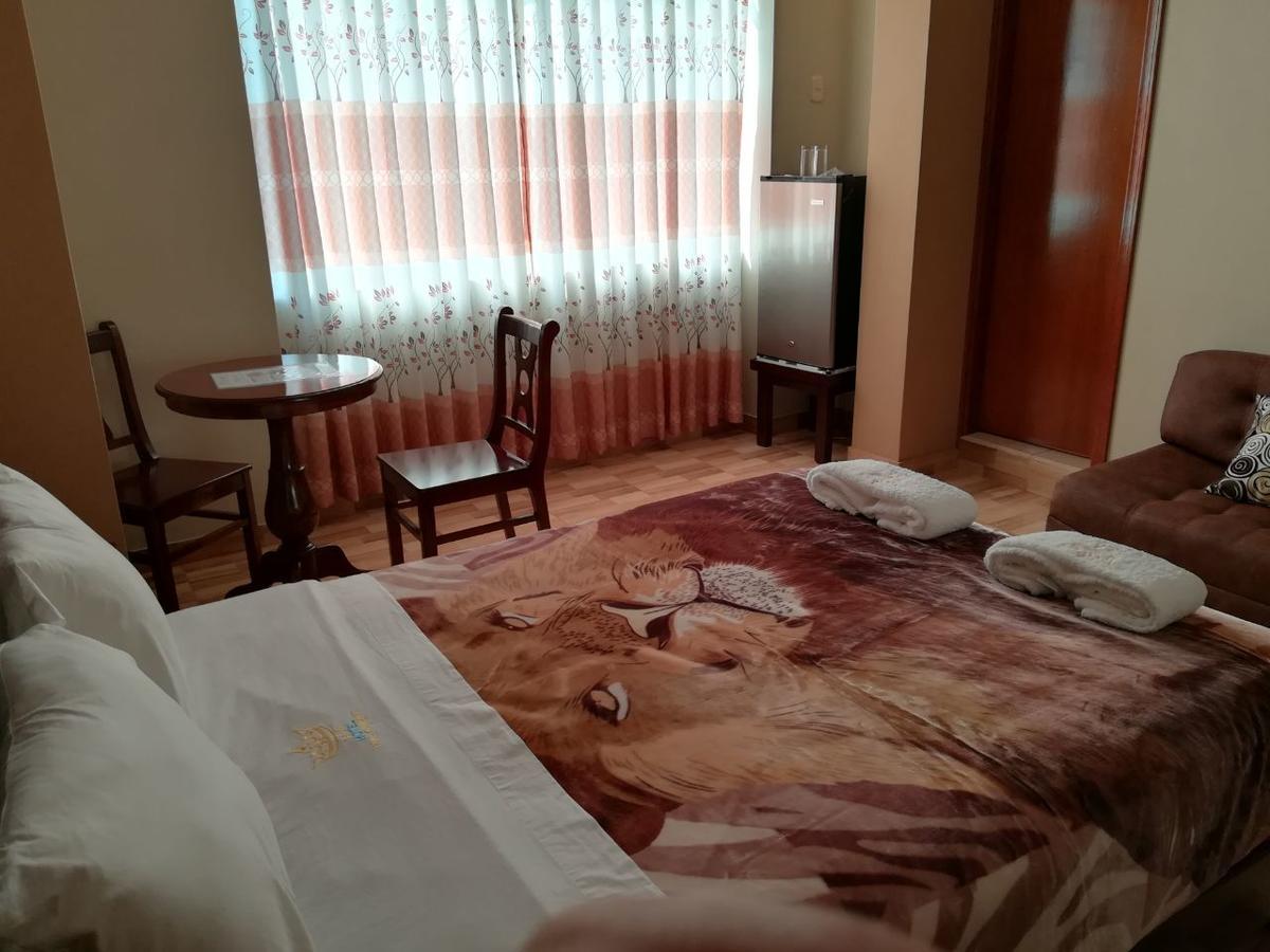 Hotel Real Chimbote Exterior foto