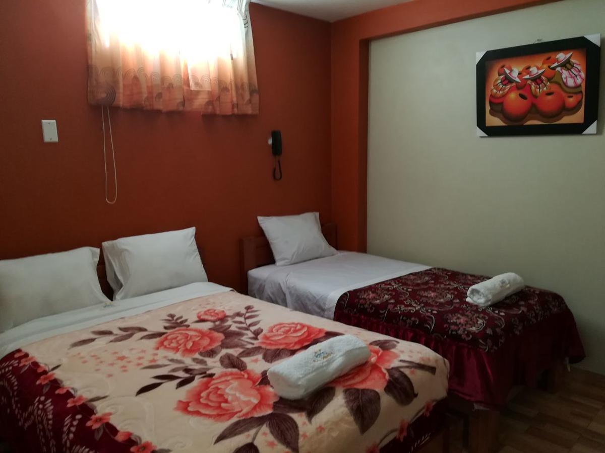 Hotel Real Chimbote Exterior foto