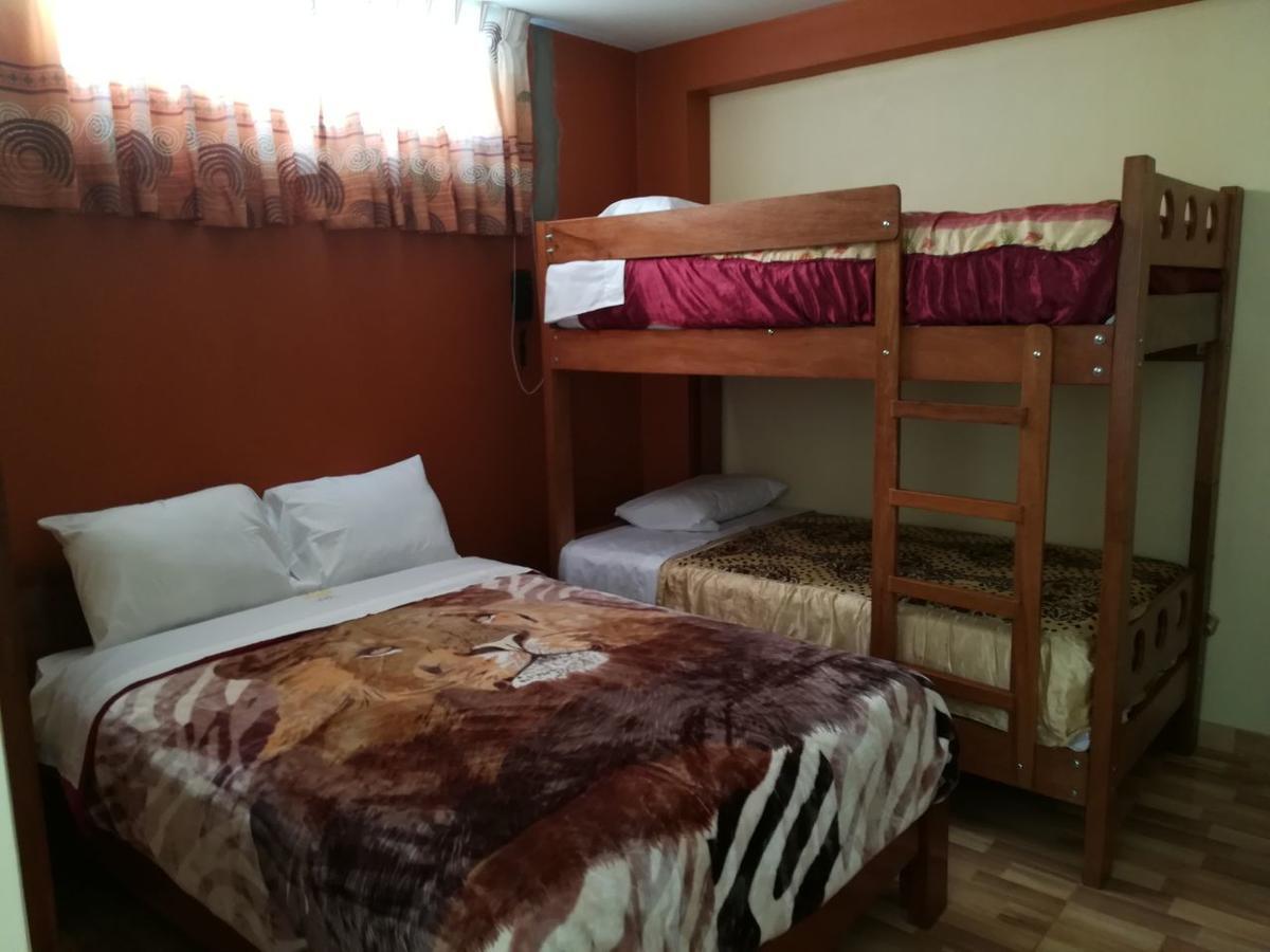 Hotel Real Chimbote Exterior foto