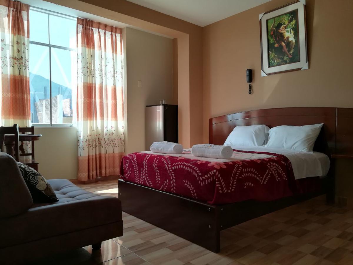 Hotel Real Chimbote Exterior foto