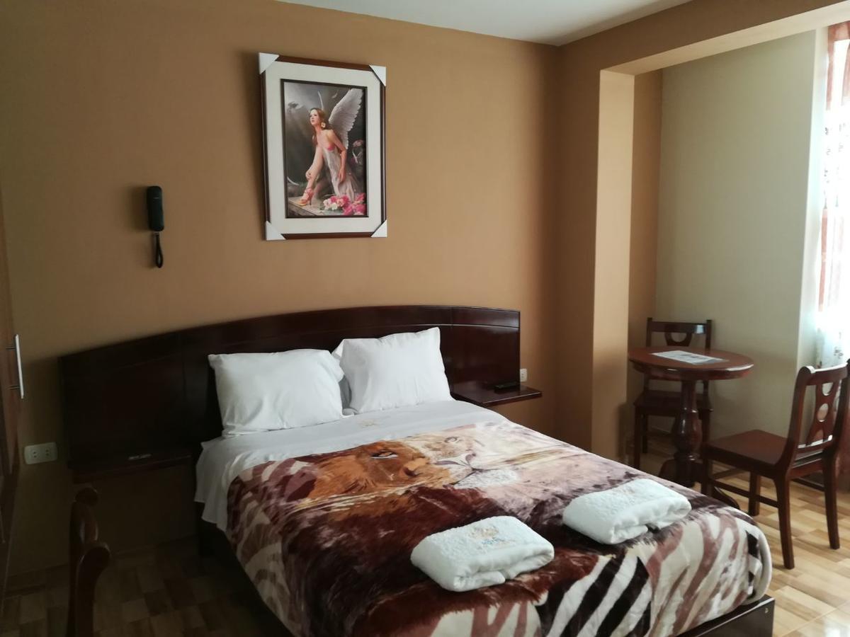 Hotel Real Chimbote Exterior foto