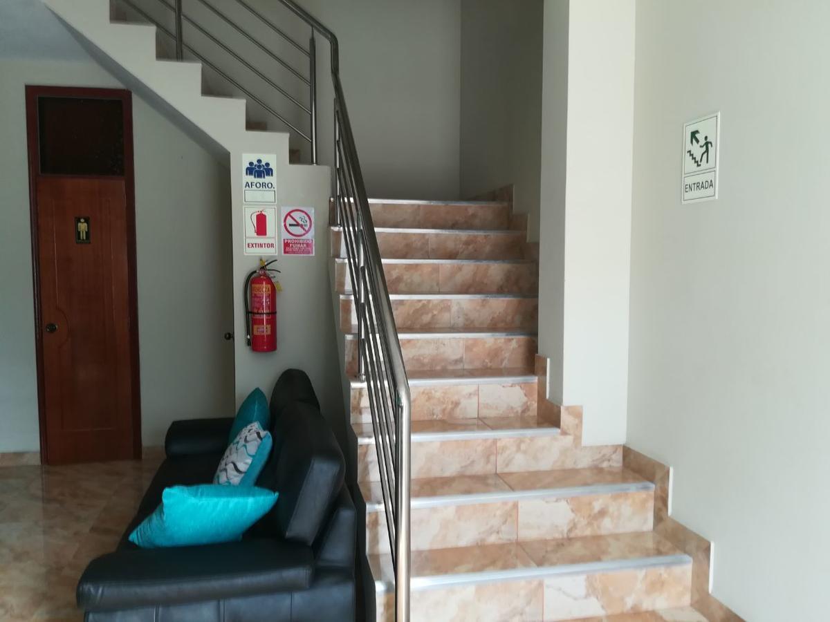 Hotel Real Chimbote Exterior foto