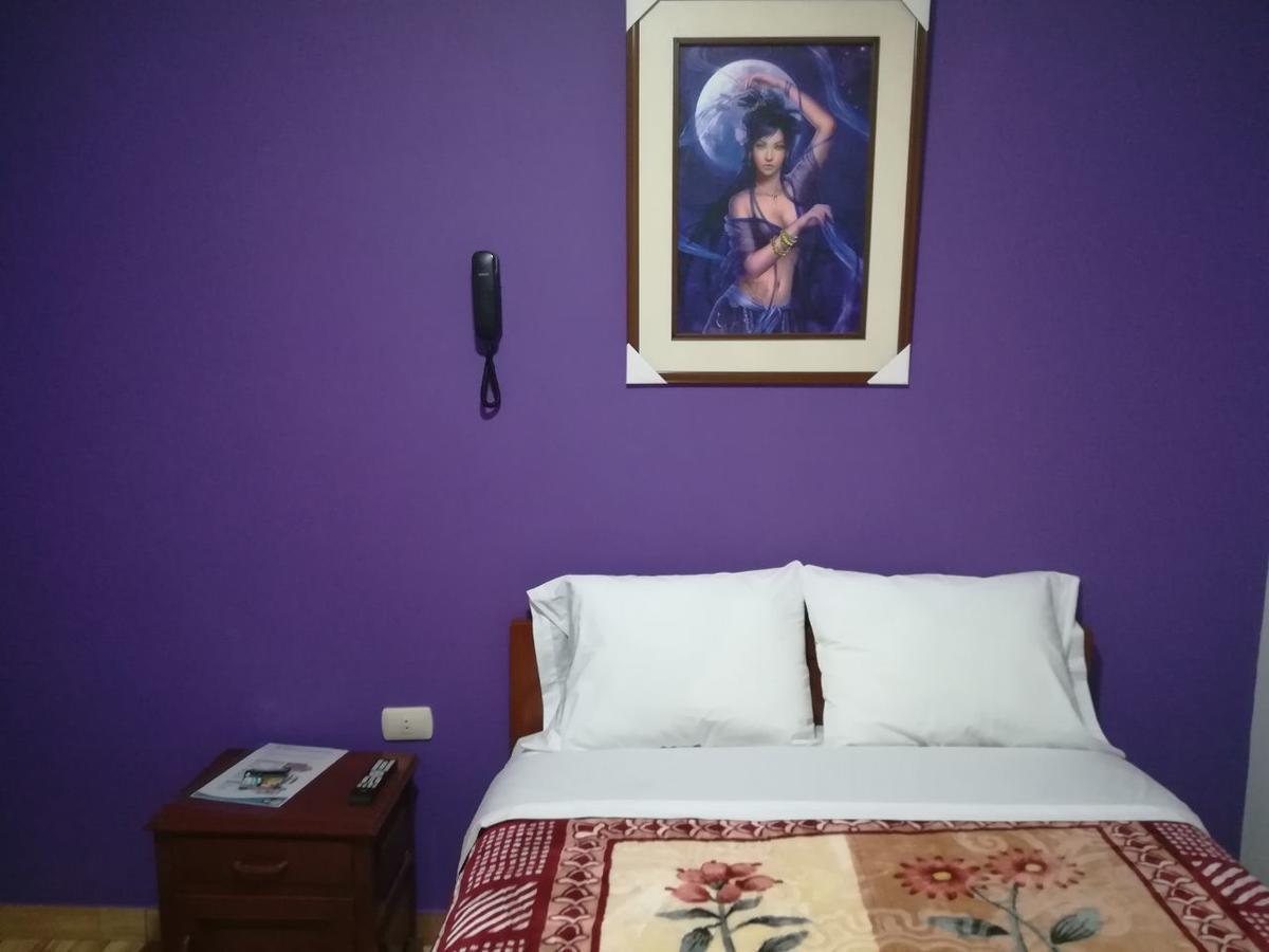 Hotel Real Chimbote Exterior foto
