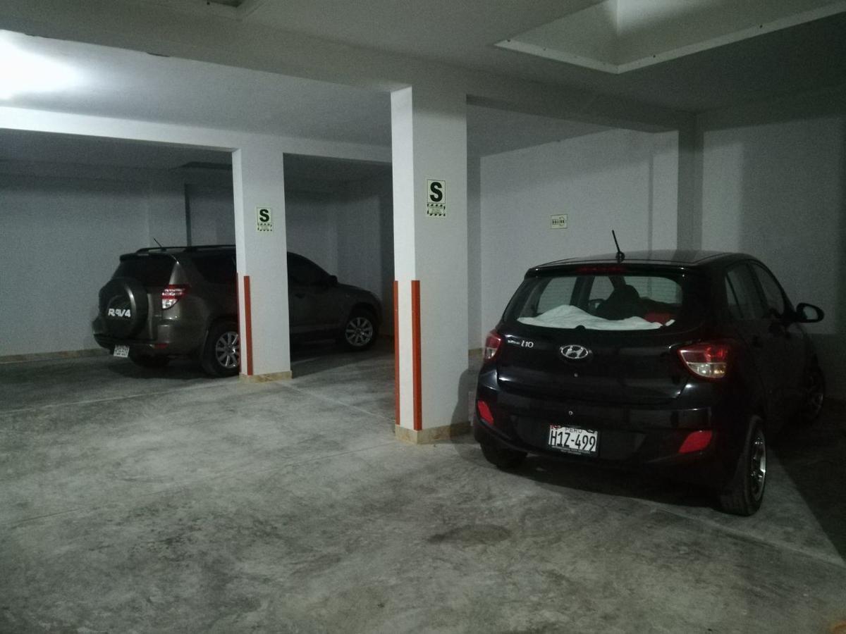 Hotel Real Chimbote Exterior foto