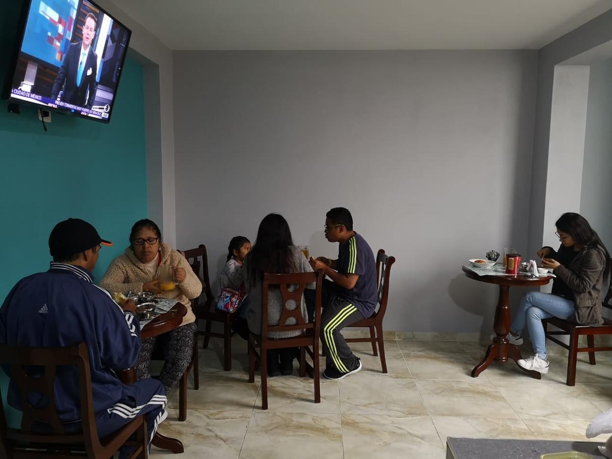 Hotel Real Chimbote Exterior foto