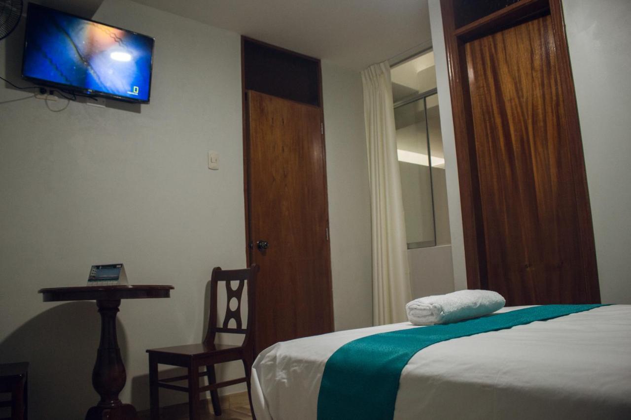 Hotel Real Chimbote Exterior foto