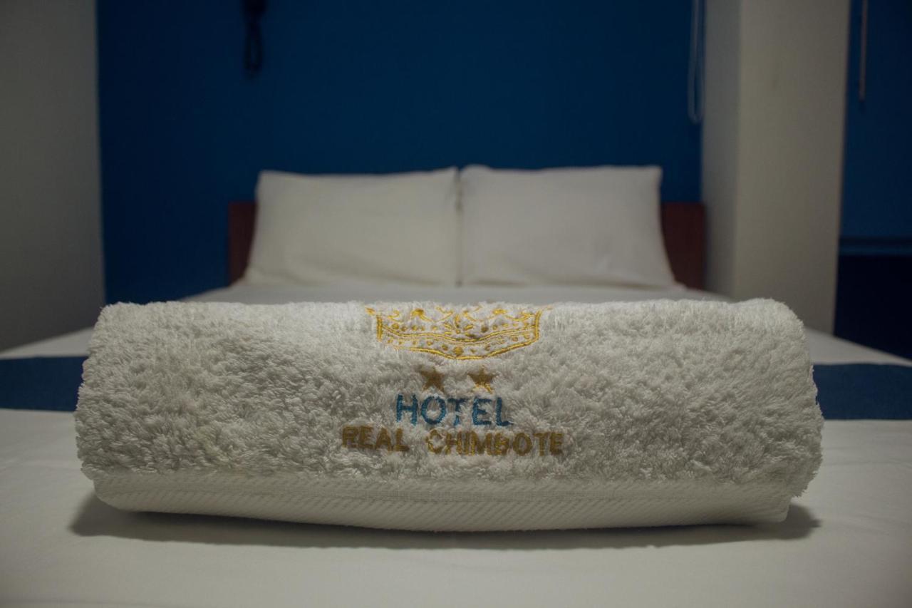 Hotel Real Chimbote Exterior foto
