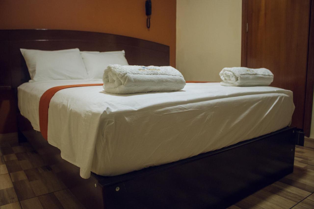 Hotel Real Chimbote Exterior foto