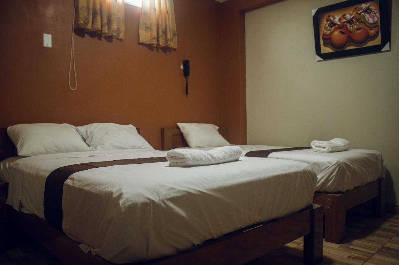 Hotel Real Chimbote Exterior foto