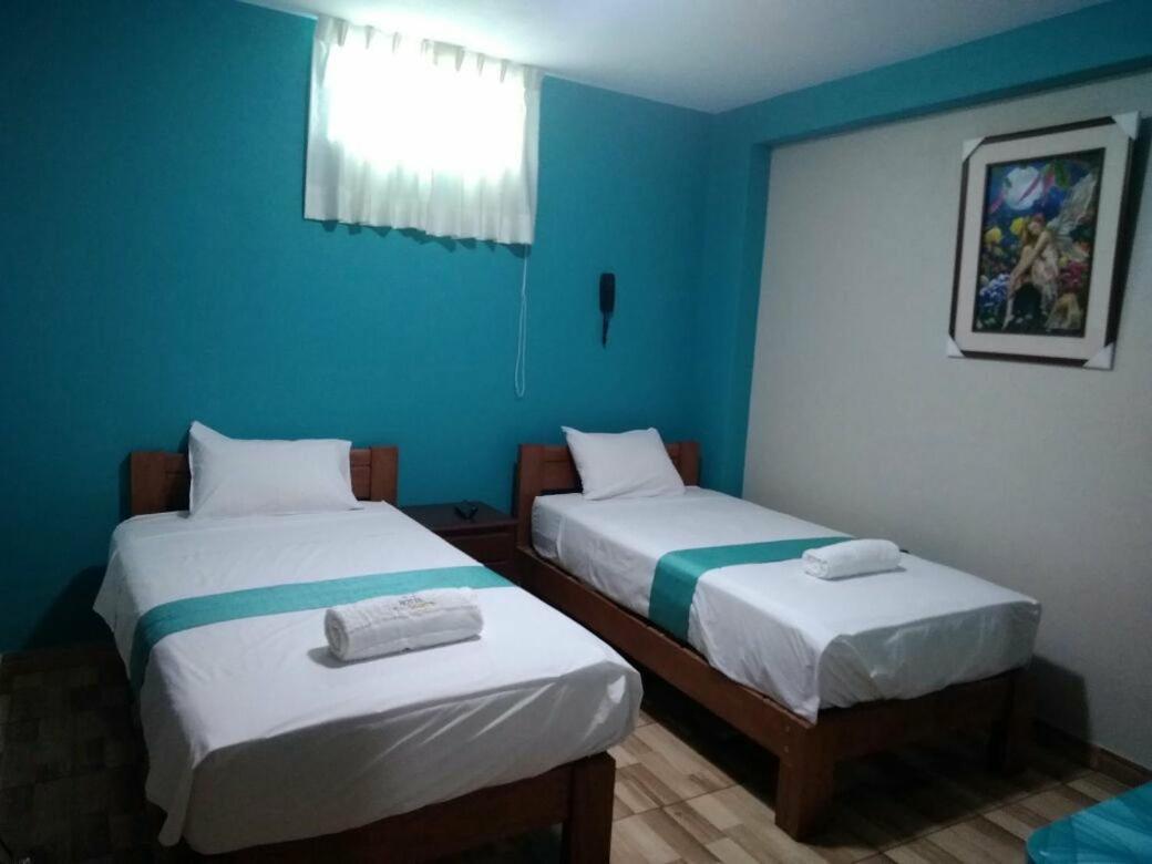 Hotel Real Chimbote Exterior foto