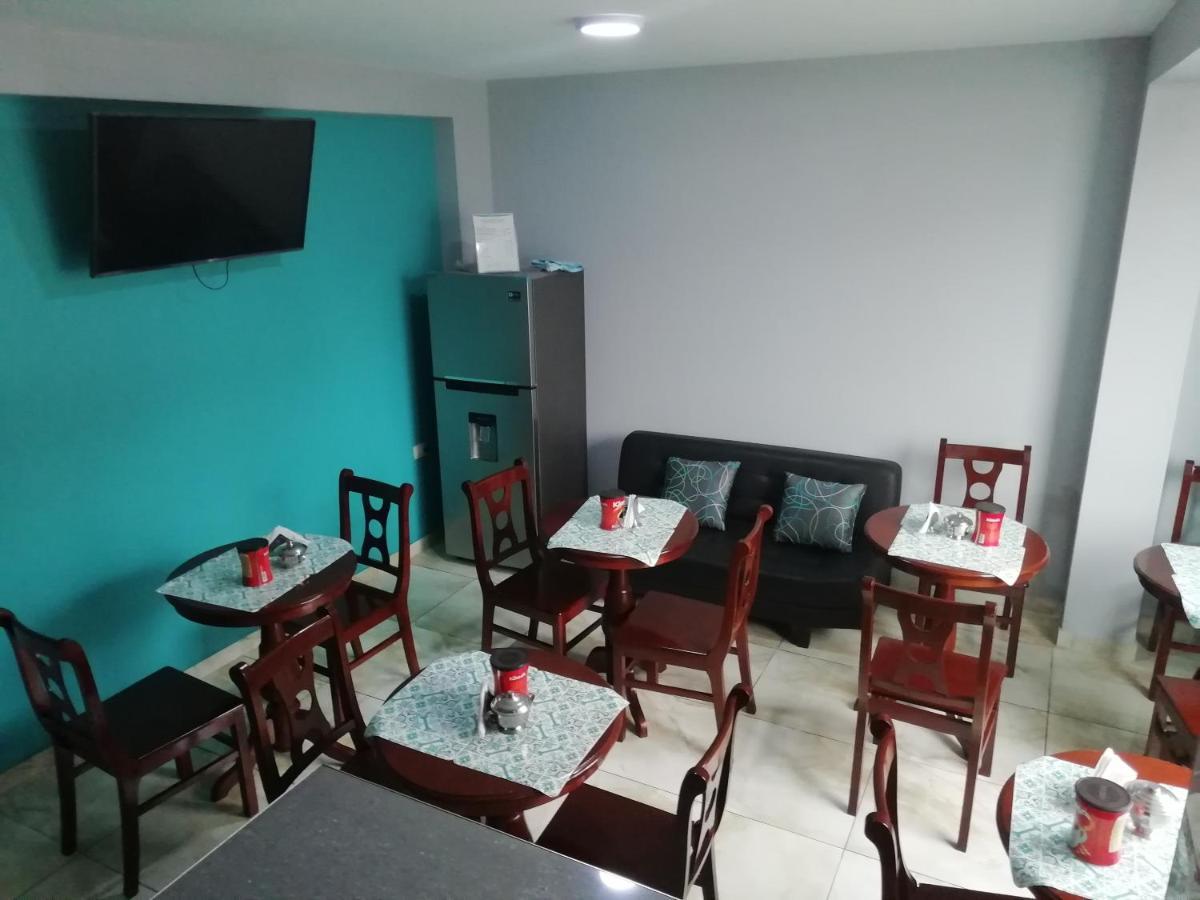 Hotel Real Chimbote Exterior foto