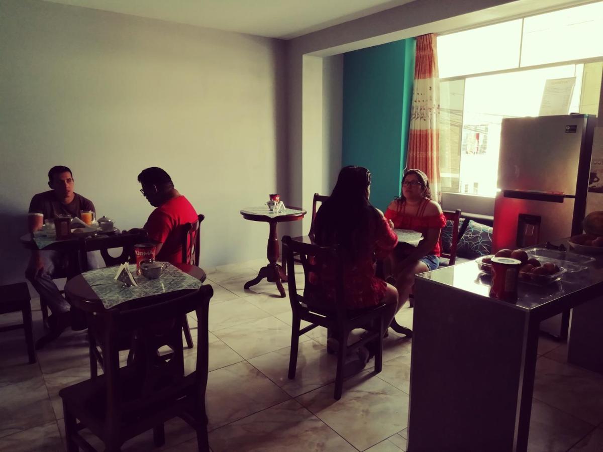 Hotel Real Chimbote Exterior foto