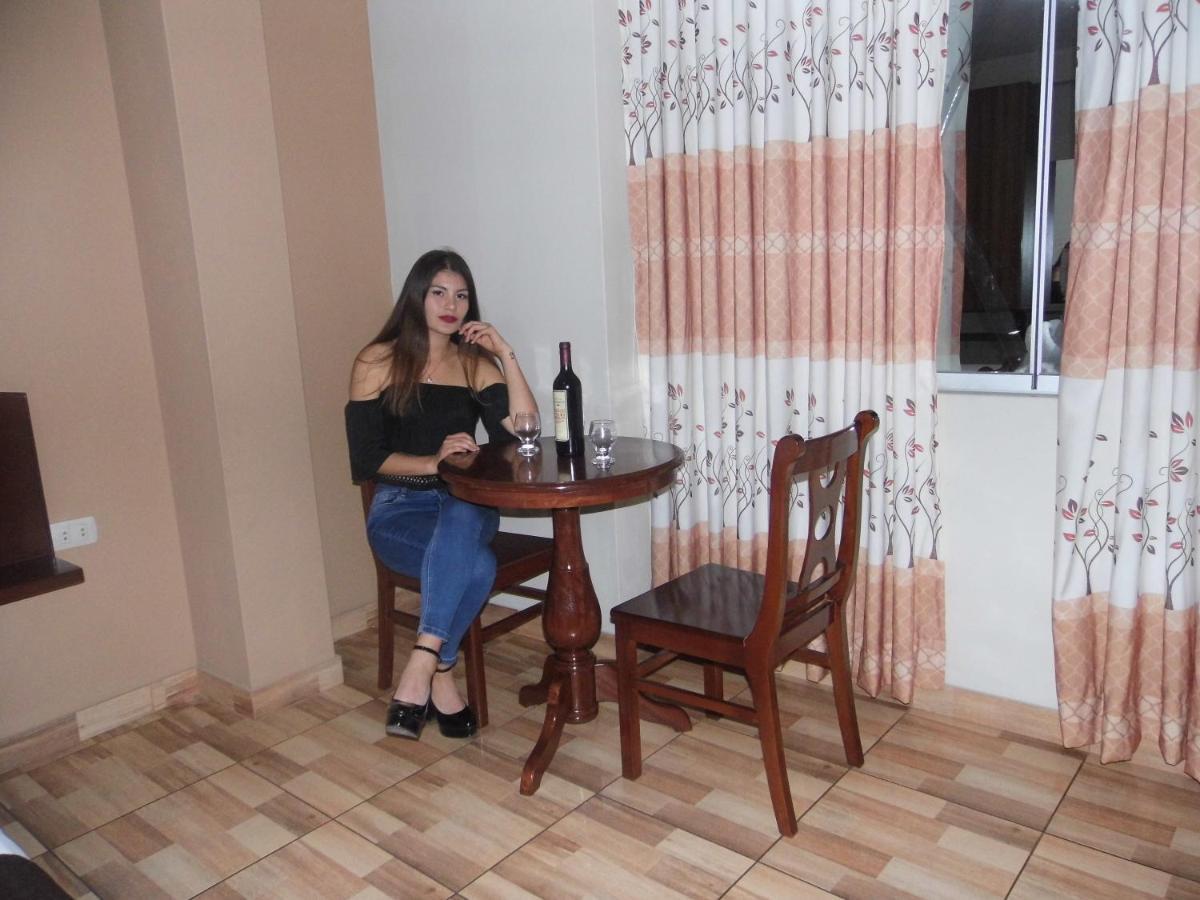 Hotel Real Chimbote Exterior foto