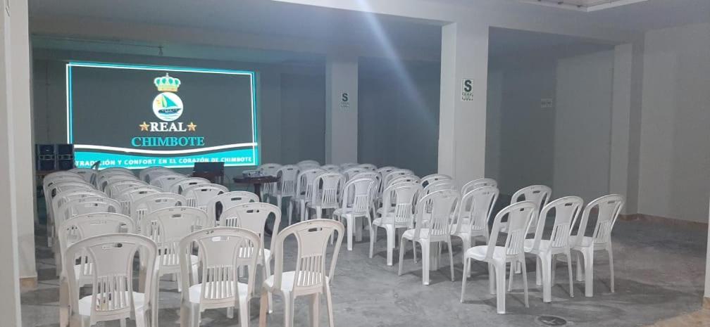 Hotel Real Chimbote Exterior foto