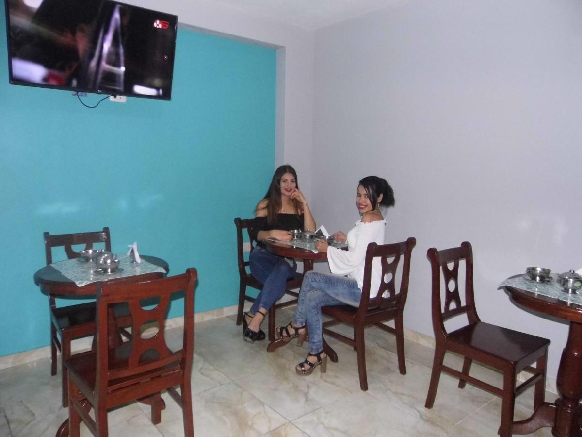 Hotel Real Chimbote Exterior foto
